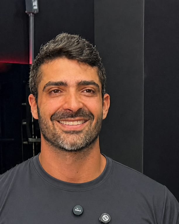 Leonardo Ferreira, especialista em biomecânica aplicada ao treinamento